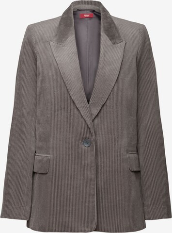 ESPRIT Blazer in Grau: predná strana