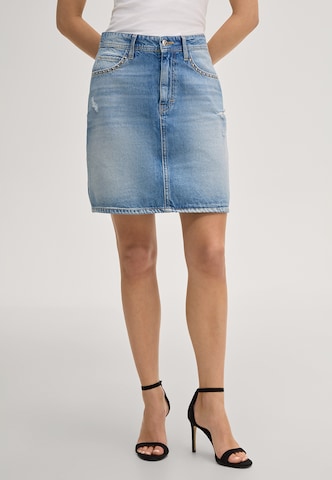 JOOP! Jeans Skirt 'Rosalie' in Blue