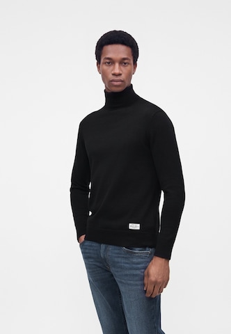 Pull-over 'Andre' Pepe Jeans en noir