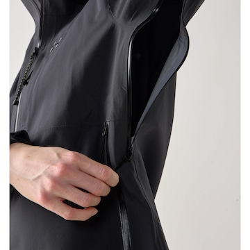 Haglöfs Outdoor Jacket in Black