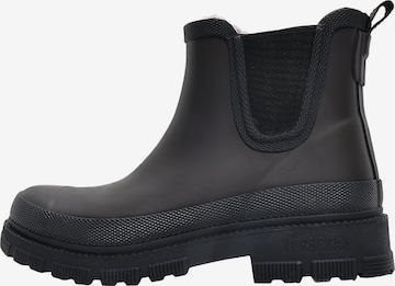 VERBENAS Gummistiefel 'LUA' in Braun: Vorderseite