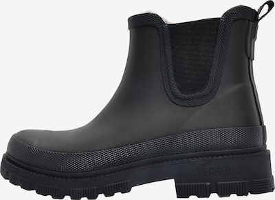 VERBENAS Gummistiefel 'LUA' in 36 in dunkelbraun / schwarz, Produktansicht