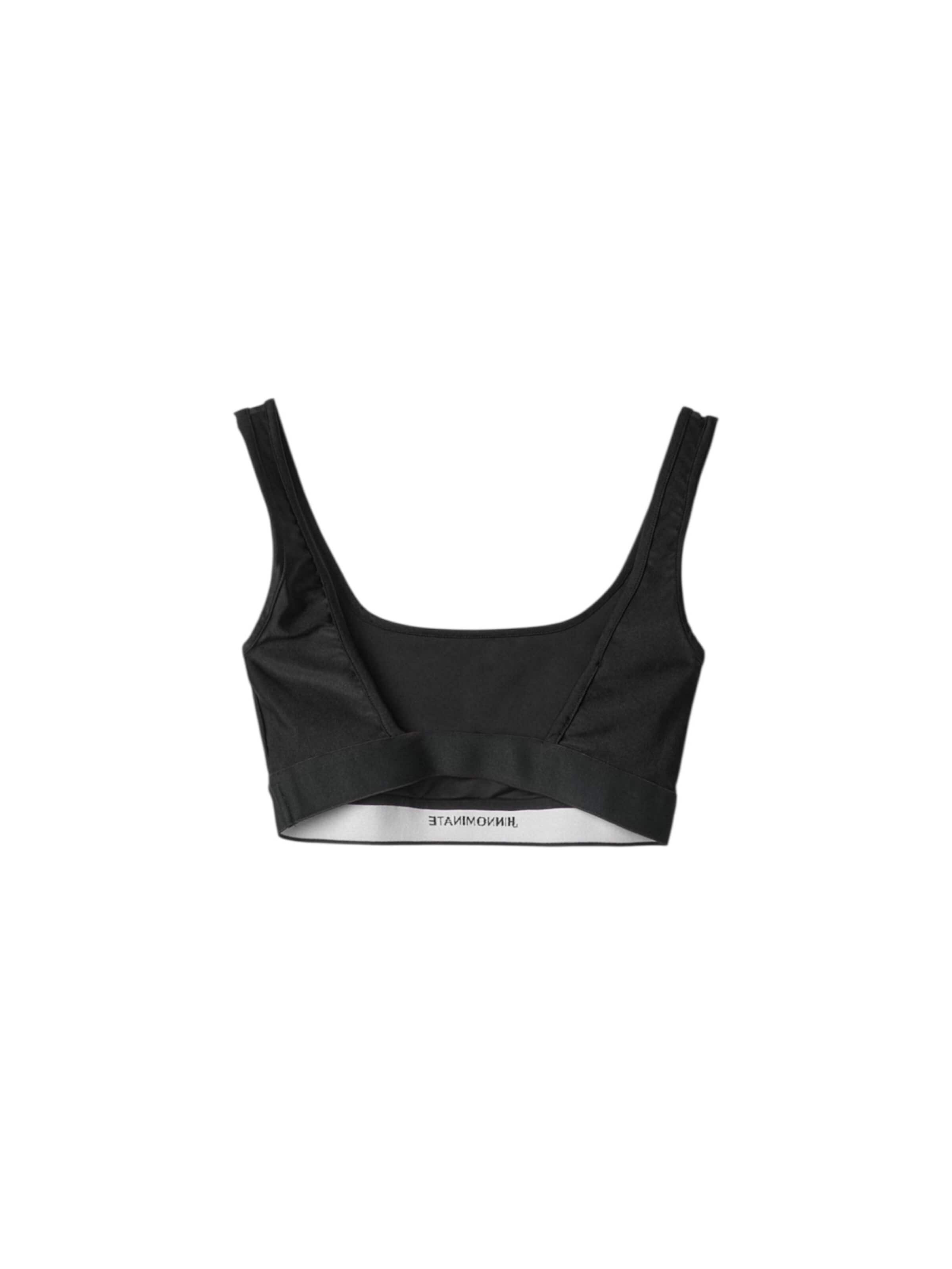 HINNOMINATE Top in Zwart
