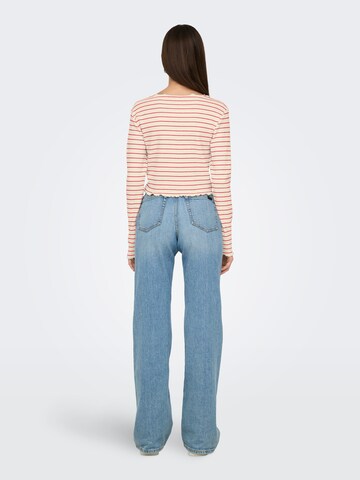 ONLY Shirt 'ONLANITS' in White
