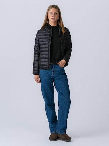 Veste mi-saison ' Jackets' TEESHOPPEN en noir