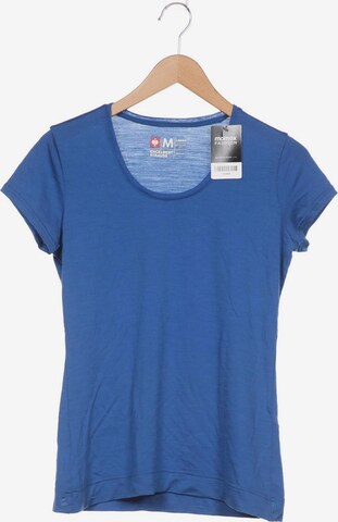 Engelbert Strauss T-Shirt M in Blau: predná strana