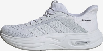 ADIDAS SPORTSWEAR Sneaker 'Cloufoam Cuxxion Rapidfit' in Weiß: Vorderseite