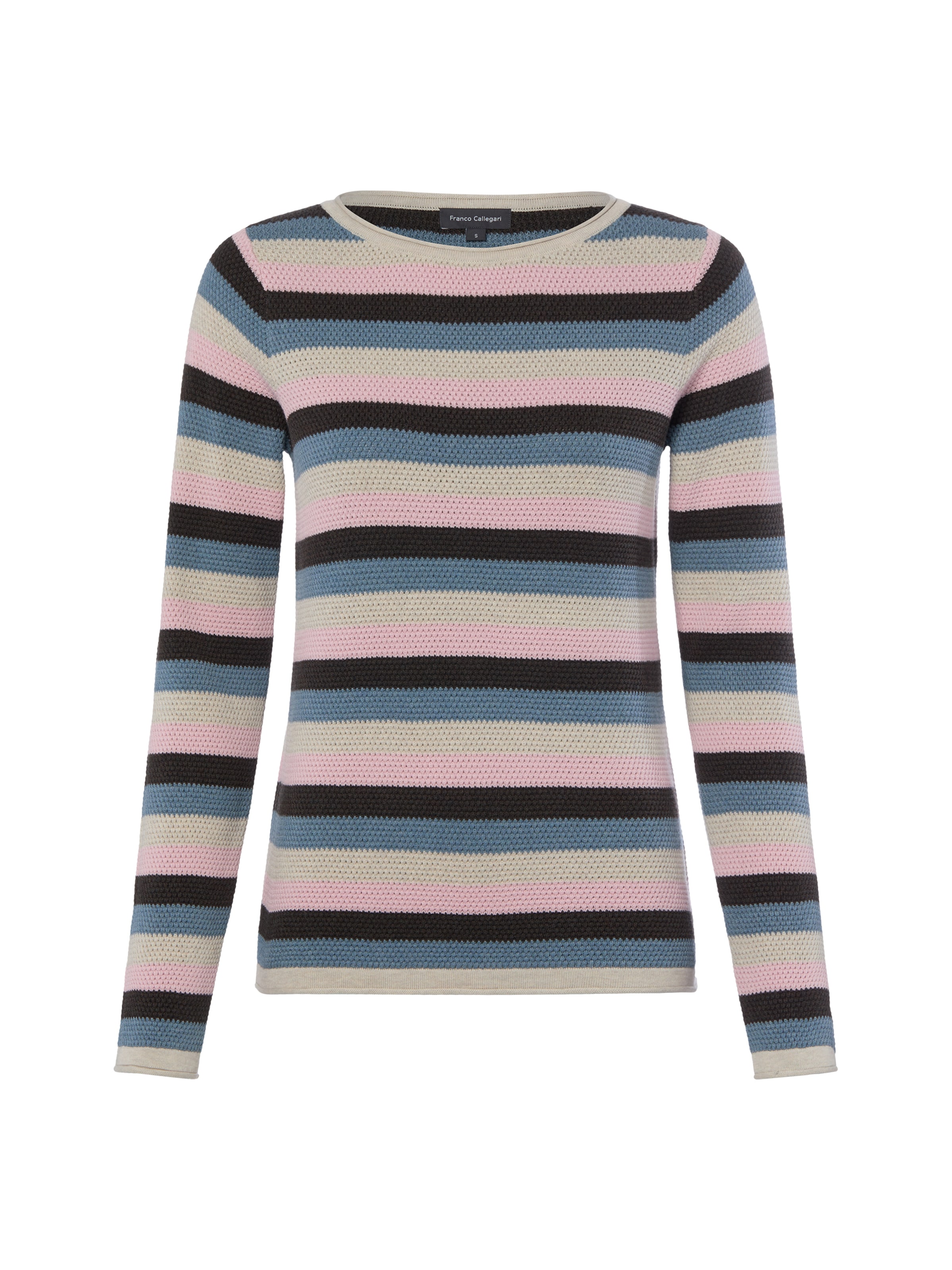 Franco Callegari Sweater in Mixed colours: front
