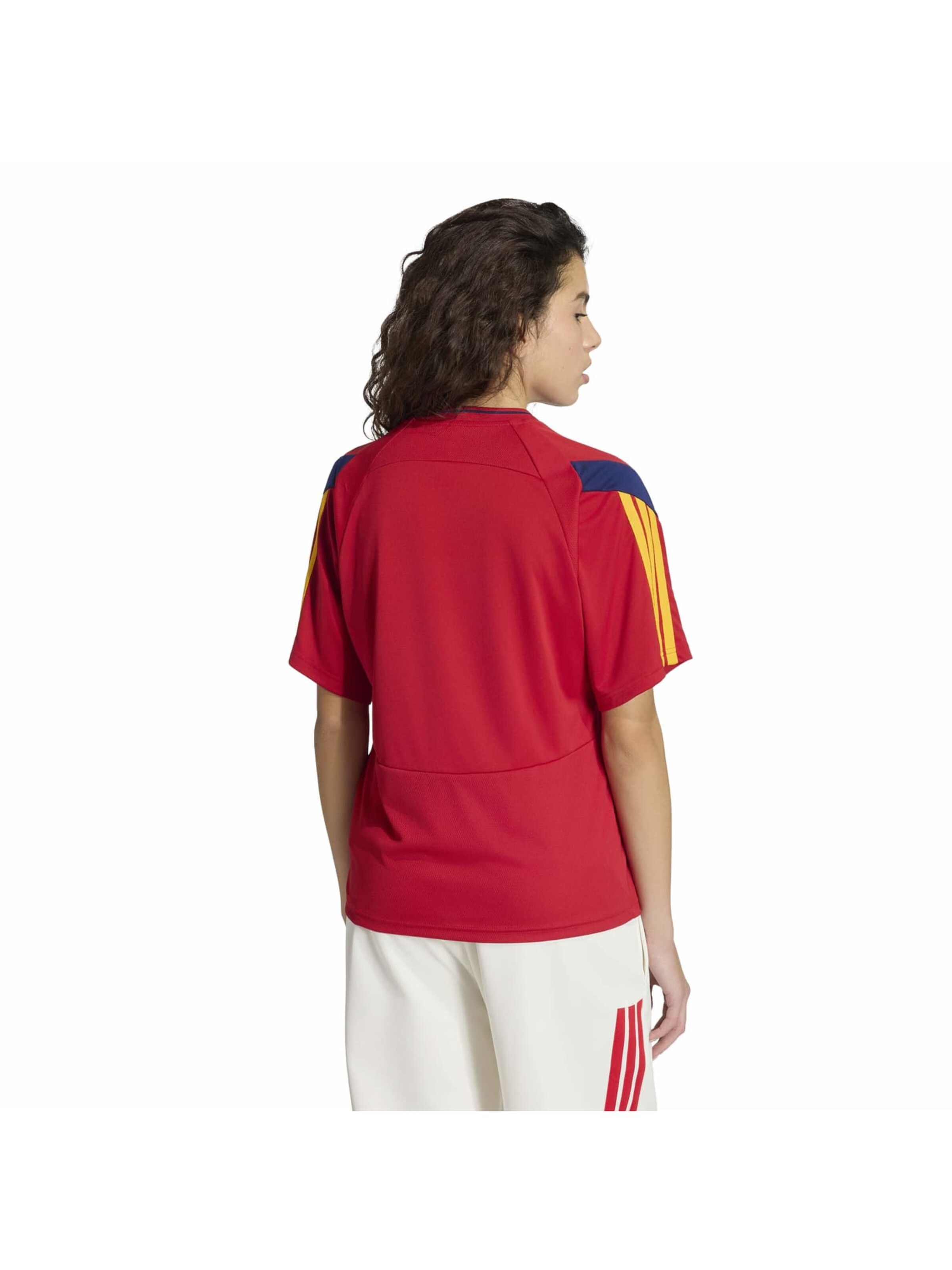 ADIDAS SPORTSWEAR Функциональная футболка 'HER' в Красный