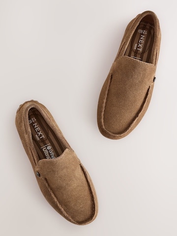 Chaussure basse Next en marron