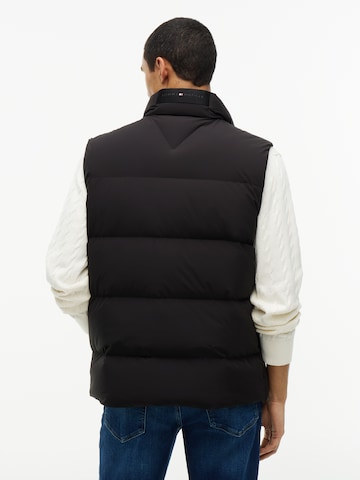 TOMMY HILFIGER Vesta - Čierna