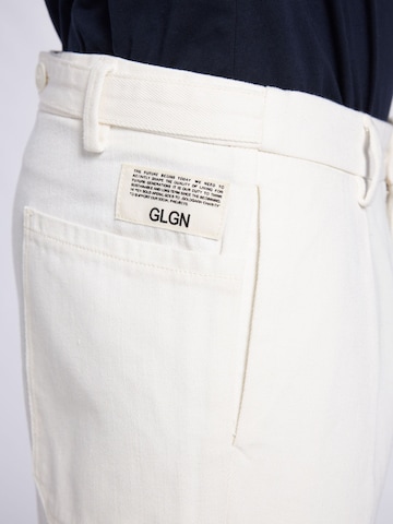 Goldgarn Regular Hose 'Q6' in Weiß