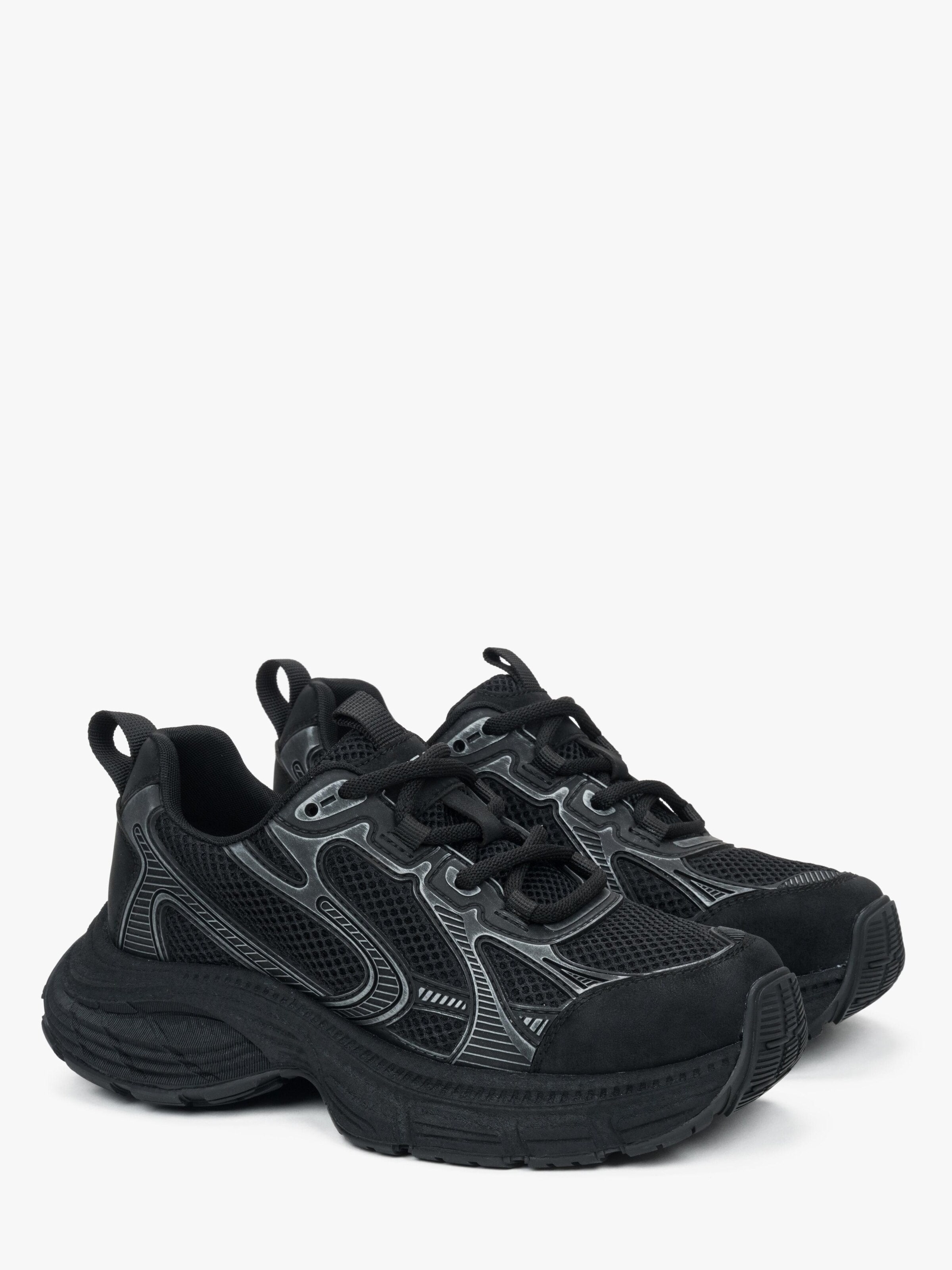 ES8 - Zapatillas deportivas bajas '5035' en negro