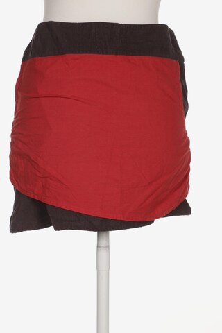 Tranquillo Skirt in S in Red