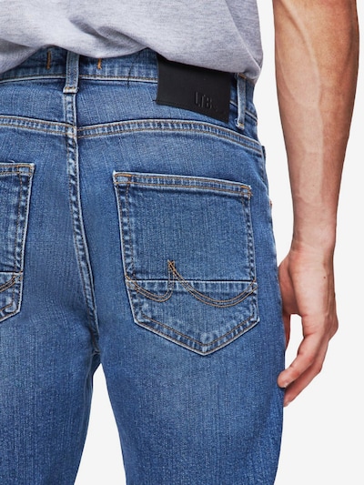 LTB Jeans Jeans 'LTB Jeans Smarty Y Erkek Skinny Fit Orta Bel Jeans' in 36/28 in de kleur Blauw, Productweergave