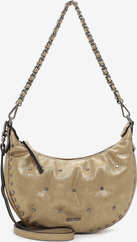 Suri Frey Shoulder Bag 'Andy' in Gold: front