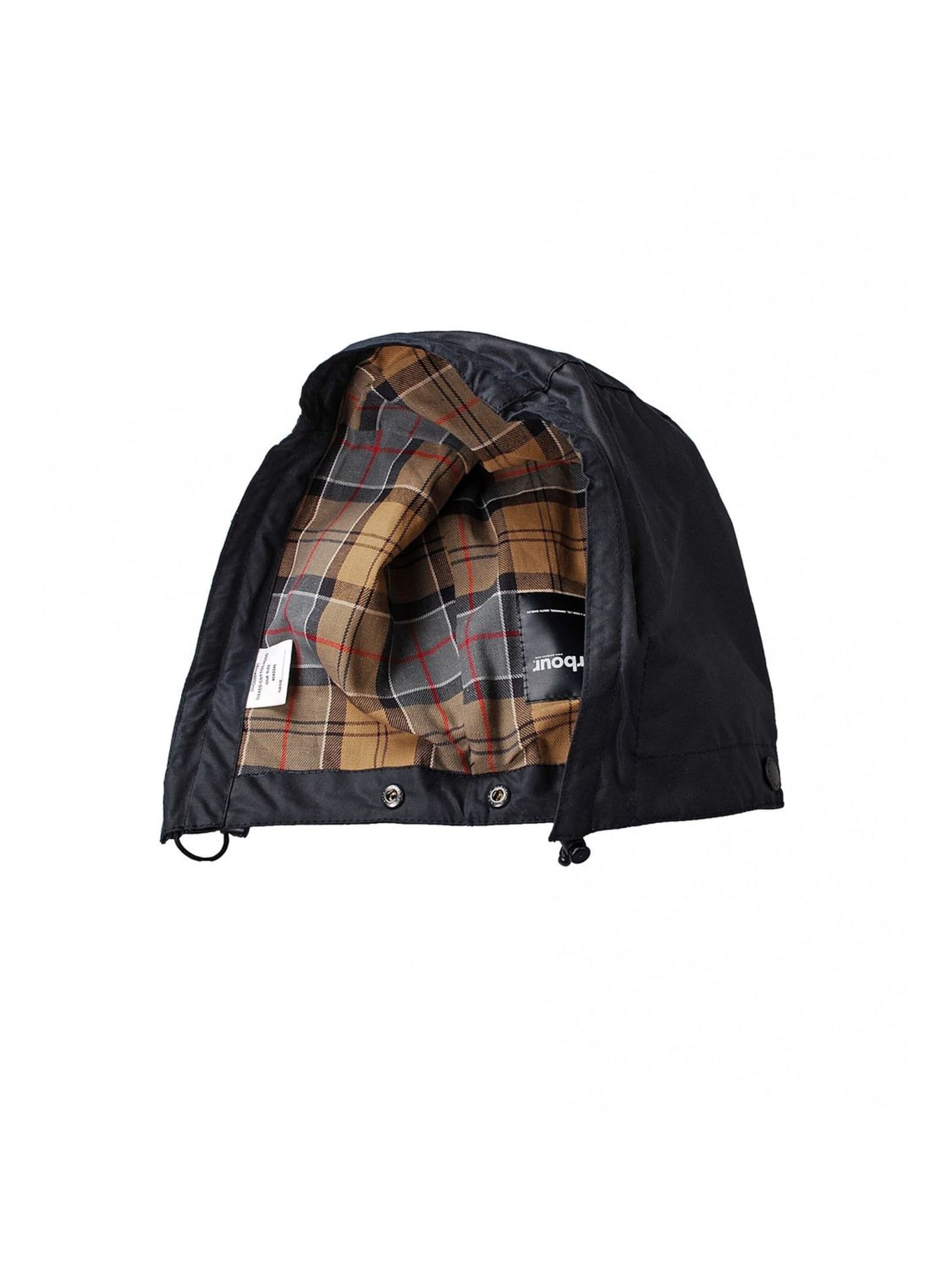 Barbour Pet in Blauw: voorkant
