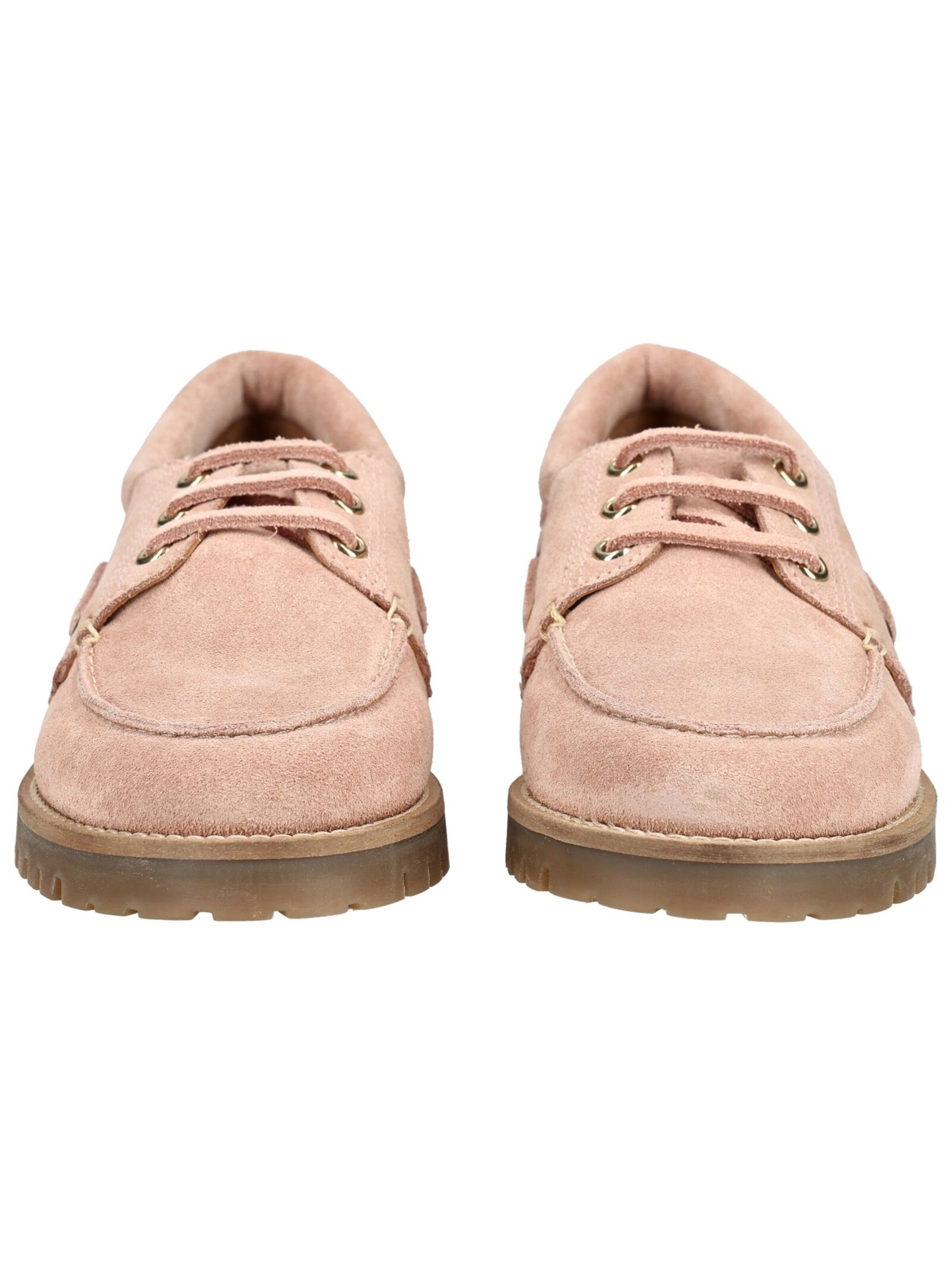 Mocassino di Copenhagen shoes in rosa