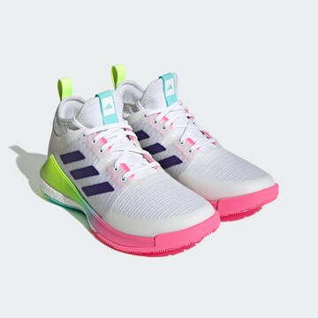 ADIDAS PERFORMANCE Athletic Shoes 'Crazyflight' in White