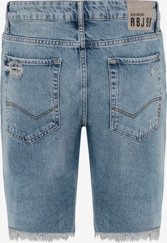 Redbridge Regular Jeans 'Preston' in Blue