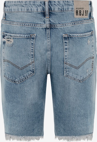 Redbridge Regular Jeans 'Preston' in Blauw