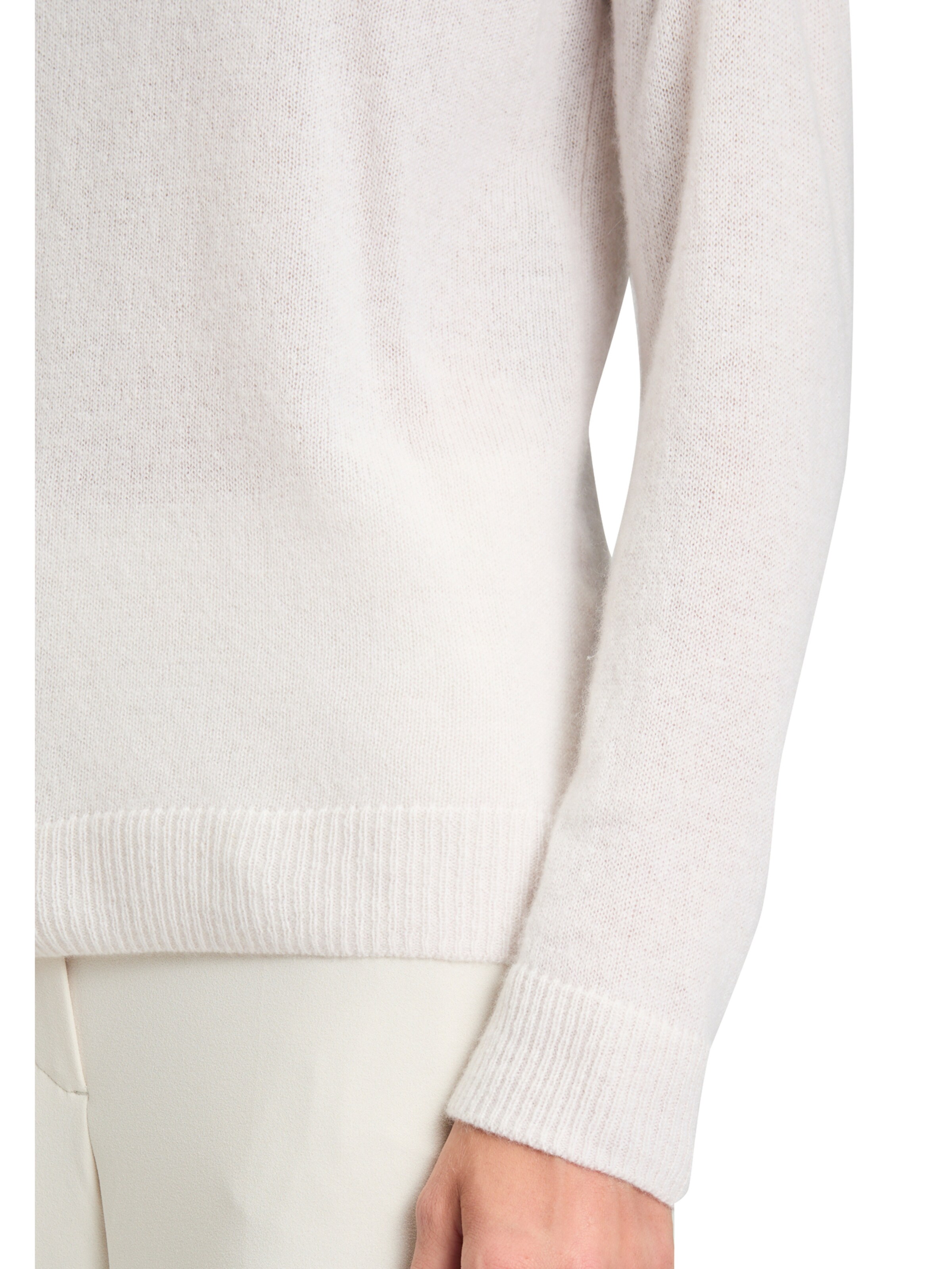 Pull-over Betty Barclay en blanc