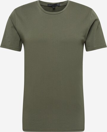 T-Shirt 'CARLO' DRYKORN en vert : devant