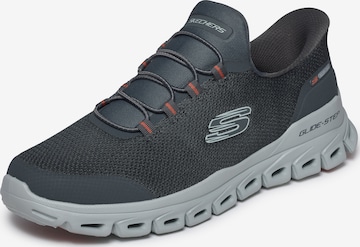 SKECHERS Slip On in Grau: Vorderseite
