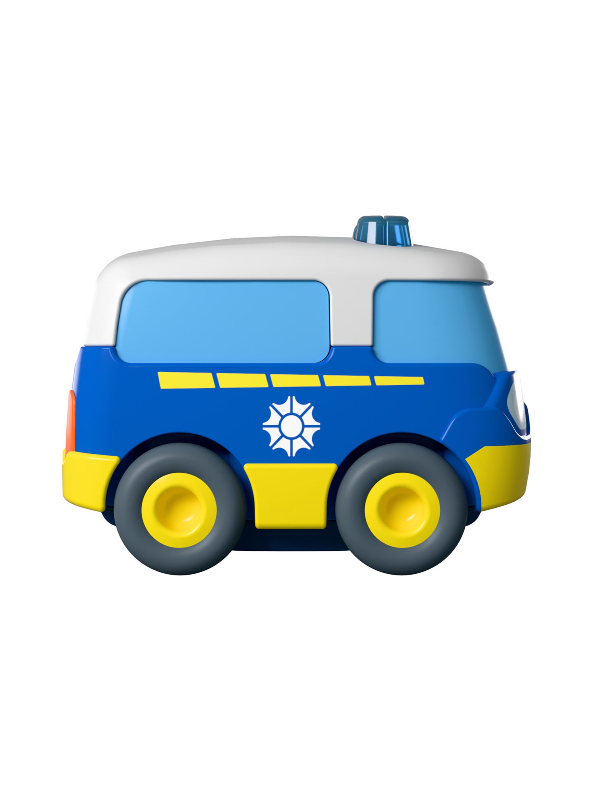 HABA Spel ' Einsatzfahrzeuge Bundle ' in Gemengde kleuren