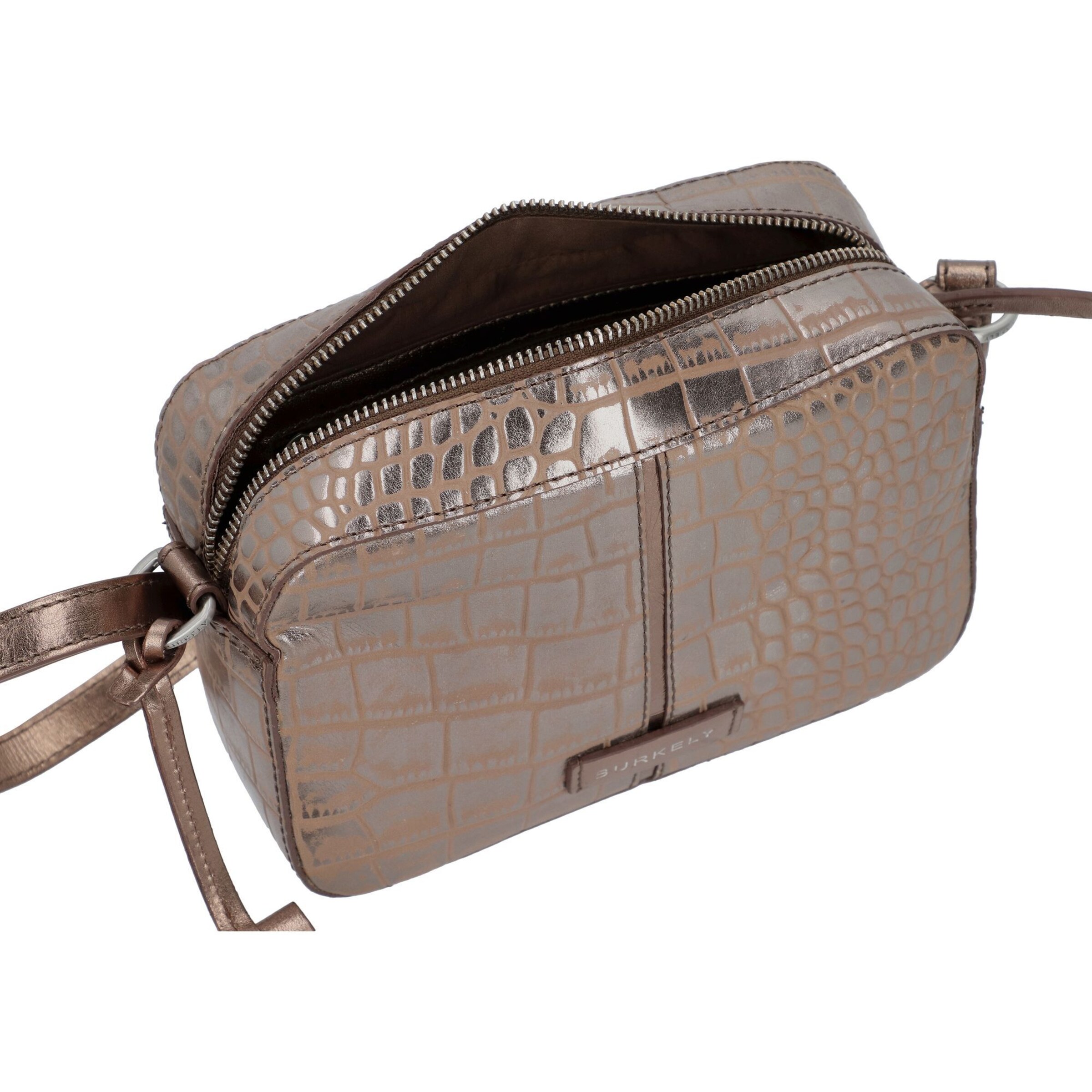 Burkely Umhängetasche 'Colbie' in Braun