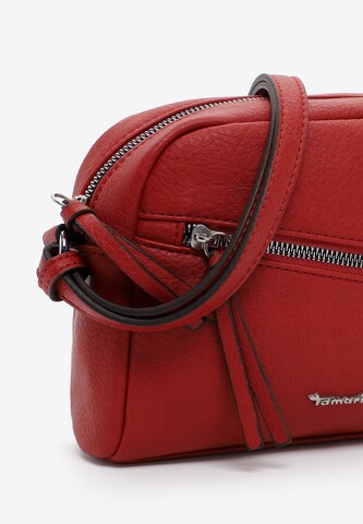 Borsa a tracolla '  Alessia ' di TAMARIS in rosso