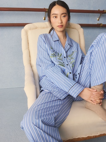 Cath Kidston Pyjama in Blau
