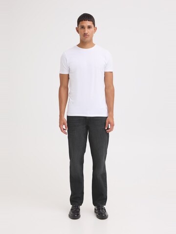 BLEND Loosefit Jeans 'BHRock' in Grau