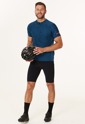 ENDURANCE Performance Shirt 'Macado' in Blue