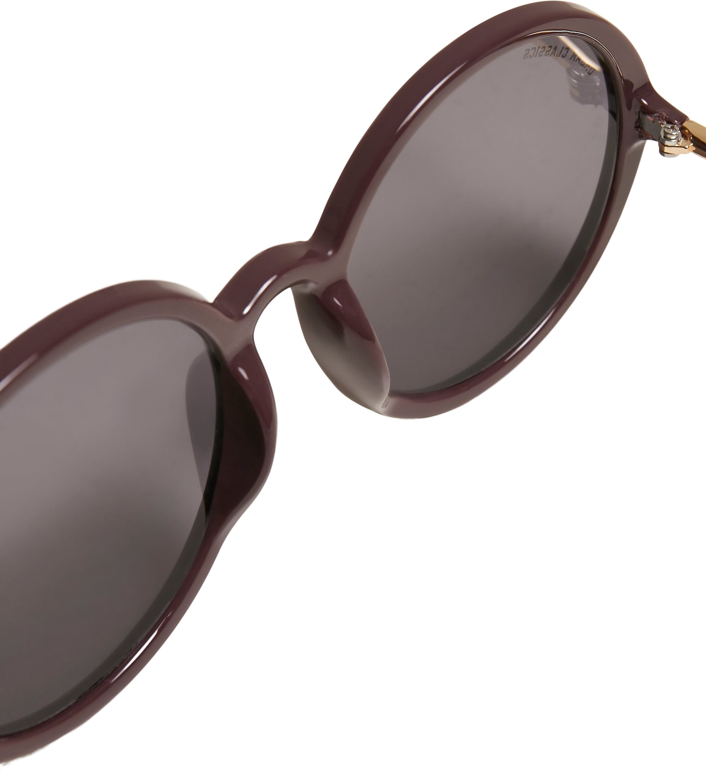 Occhiali da sole 'Cannes' di Urban Classics in marrone