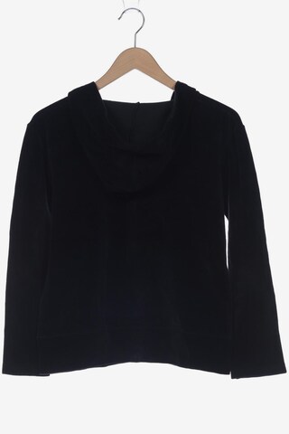 Maas Sweatshirt & Zip-Up Hoodie in M in Black
