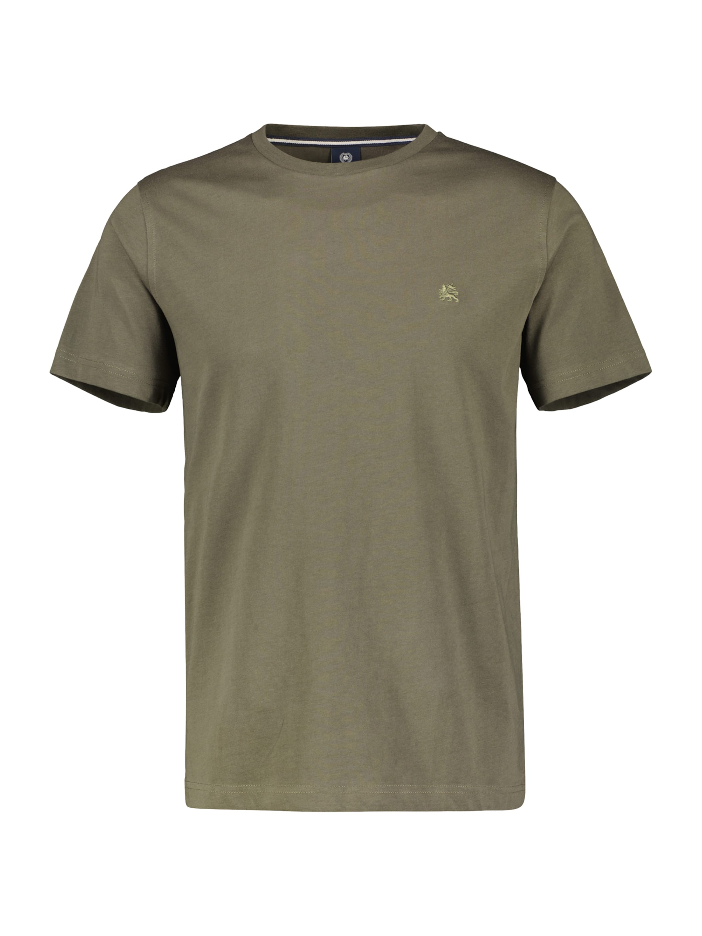 LERROS Shirt in Green: front