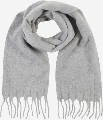 AMERICAN VINTAGE Scarf 'Zinaco' in Grey: front