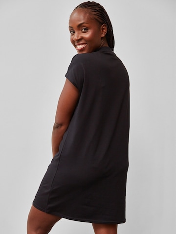 dayê rose Blusenkleid‌‌‌‌‌‌‌‌‌ in Schwarz