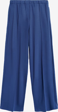 ARMEDANGELS Loose fit Trousers 'Jonvaalie Punto' in Blue: front