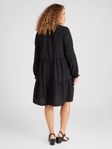 Vero Moda Curve Dress 'Dafne' in Black