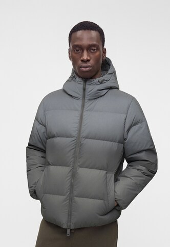 Giacca invernale di Calvin Klein Jeans in grigio