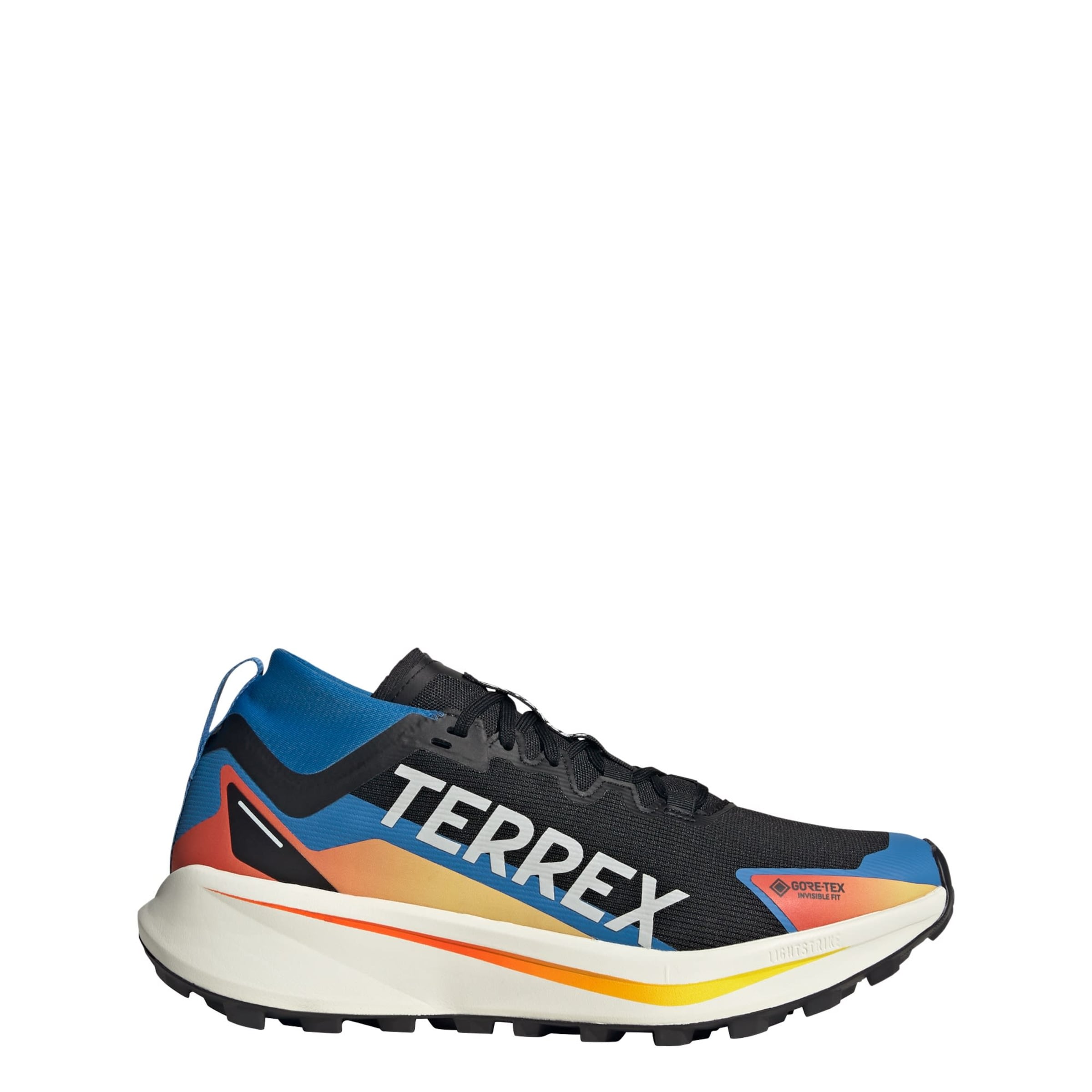 ADIDAS TERREX Laufschuh 'Agravic' in Mischfarben