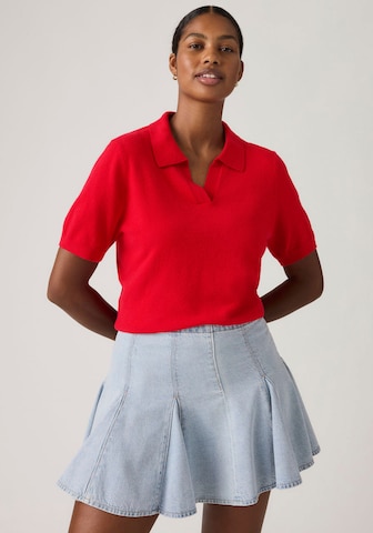 LEVI'S ® Pullover in Rot