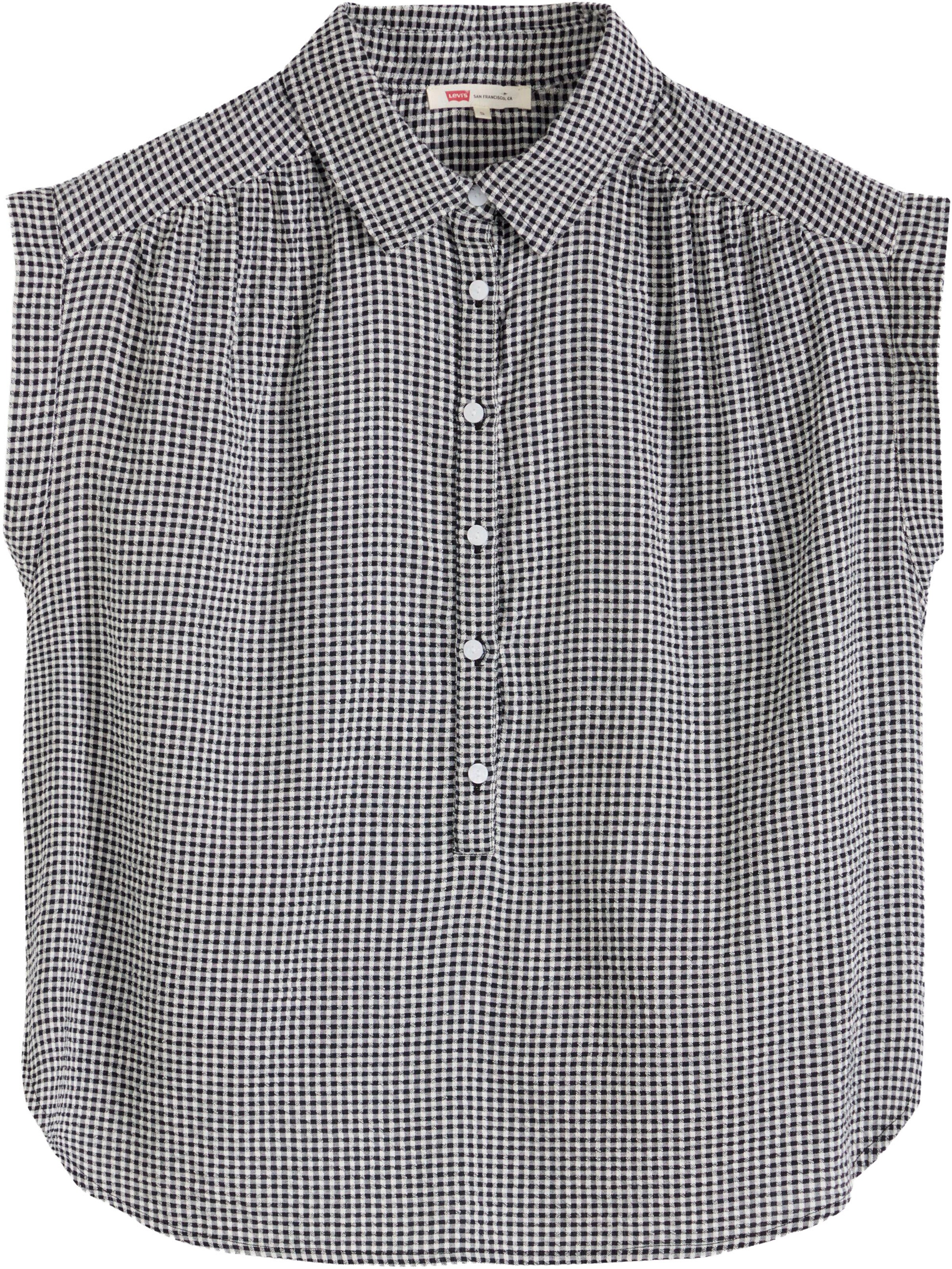 LEVI'S ® Blouse in Black: front