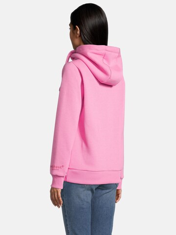 salzhaut Sweatshirt 'Sünn' in Roze