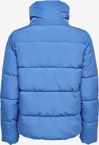 ONLY Between-Season Jacket 'Cool' in Blue