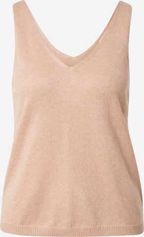 Maison 123 Knitted Top 'ALIZEE' in Pink: front
