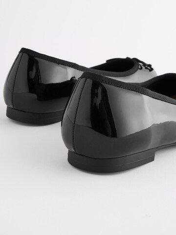 Ballerines 'Forever Comfort' Next en noir