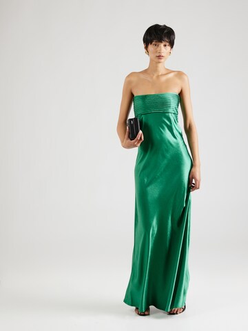 Robe de soirée Tantra en vert